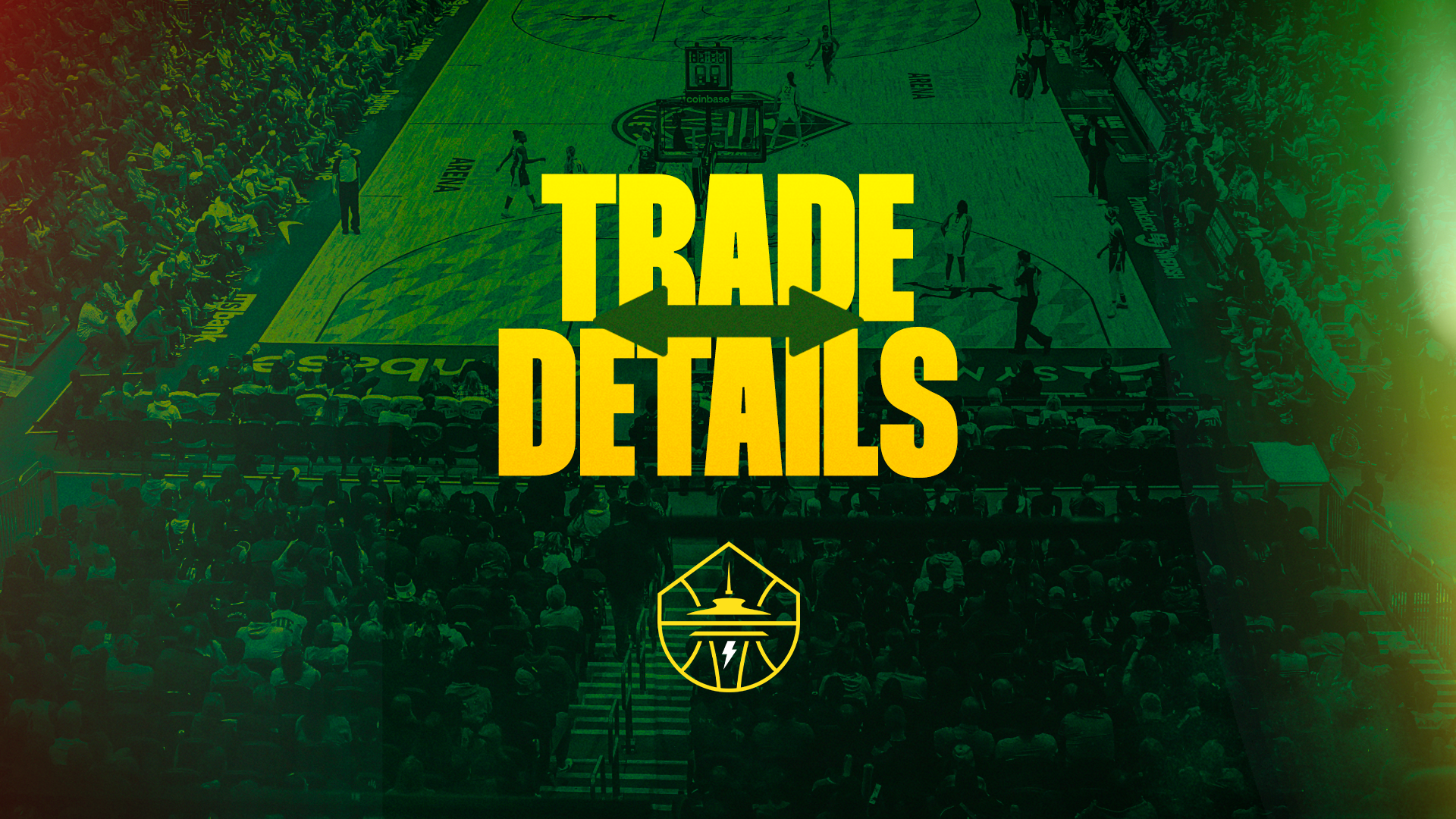 Storm Acquire No. 2 Pick in the 2025 Draft, Rights to Li Yueru and 2026 First Round Pick